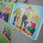 21.01,2021. Kielce. Dzieci z Przedszkola Samorządowego nr 25 w Kielcach / Wiktor Taszłow / Radio Kielce