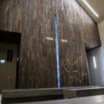 22.01.2021. Michniów. Mauzoleum Martyrologii Wsi Polskiej / Wiktor Taszłow / Radio Kielce