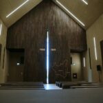 22.01.2021. Michniów. Mauzoleum Martyrologii Wsi Polskiej / Wiktor Taszłow / Radio Kielce