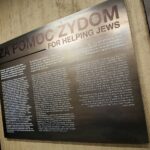 22.01.2021. Michniów. Mauzoleum Martyrologii Wsi Polskiej / Wiktor Taszłow / Radio Kielce