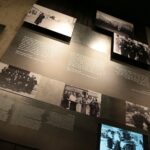 22.01.2021. Michniów. Mauzoleum Martyrologii Wsi Polskiej / Wiktor Taszłow / Radio Kielce