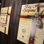 22.01.2021. Michniów. Mauzoleum Martyrologii Wsi Polskiej / Wiktor Taszłow / Radio Kielce