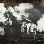 22.01.2021. Michniów. Mauzoleum Martyrologii Wsi Polskiej / Wiktor Taszłow / Radio Kielce