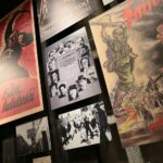 22.01.2021. Michniów. Mauzoleum Martyrologii Wsi Polskiej / Wiktor Taszłow / Radio Kielce