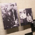 22.01.2021. Michniów. Mauzoleum Martyrologii Wsi Polskiej / Wiktor Taszłow / Radio Kielce