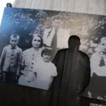 22.01.2021. Michniów. Mauzoleum Martyrologii Wsi Polskiej / Wiktor Taszłow / Radio Kielce