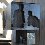 22.01.2021. Michniów. Mauzoleum Martyrologii Wsi Polskiej / Wiktor Taszłow / Radio Kielce