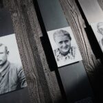 22.01.2021. Michniów. Mauzoleum Martyrologii Wsi Polskiej / Wiktor Taszłow / Radio Kielce