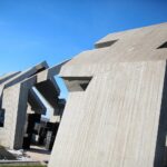 22.01.2021. Michniów. Mauzoleum Martyrologii Wsi Polskiej / Wiktor Taszłow / Radio Kielce