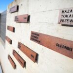 22.01.2021. Michniów. Mauzoleum Martyrologii Wsi Polskiej / Wiktor Taszłow / Radio Kielce