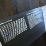 22.01.2021. Michniów. Mauzoleum Martyrologii Wsi Polskiej / Wiktor Taszłow / Radio Kielce