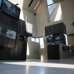 22.01.2021. Michniów. Mauzoleum Martyrologii Wsi Polskiej / Wiktor Taszłow / Radio Kielce