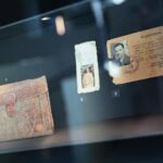 22.01.2021. Michniów. Mauzoleum Martyrologii Wsi Polskiej / Wiktor Taszłow / Radio Kielce