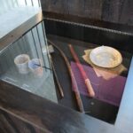 22.01.2021. Michniów. Mauzoleum Martyrologii Wsi Polskiej / Wiktor Taszłow / Radio Kielce