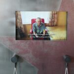 22.01.2021. Michniów. Mauzoleum Martyrologii Wsi Polskiej / Wiktor Taszłow / Radio Kielce