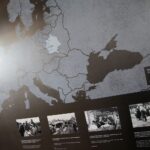 22.01.2021. Michniów. Mauzoleum Martyrologii Wsi Polskiej / Wiktor Taszłow / Radio Kielce