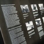 22.01.2021. Michniów. Mauzoleum Martyrologii Wsi Polskiej / Wiktor Taszłow / Radio Kielce