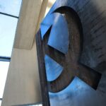 22.01.2021. Michniów. Mauzoleum Martyrologii Wsi Polskiej / Wiktor Taszłow / Radio Kielce