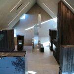 22.01.2021. Michniów. Mauzoleum Martyrologii Wsi Polskiej / Wiktor Taszłow / Radio Kielce