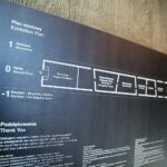 22.01.2021. Michniów. Mauzoleum Martyrologii Wsi Polskiej / Wiktor Taszłow / Radio Kielce