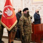 23.01.2021. Suchedniów. Obchody 158. rocznicy wybuchu powstania styczniowego / Wiktor Taszłow / Radio Kielce