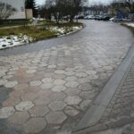 23.01.2021.Kielce. Ulica Barwinek / Wiktor Taszłow / Radio Kielce