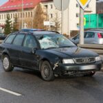 23.01.2021 Kielce. Tragiczne potrącenie na ulicy Ściegiennego / Wiktor Taszłow / Radio Kielce