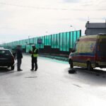 23.01.2021 Kielce. Tragiczne potrącenie na ulicy Ściegiennego / Wiktor Taszłow / Radio Kielce