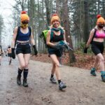 24.01.2021. Święta Katarzyna. Morsy wchodzą na Łysicę / Wiktor Taszłow / Radio Kielce