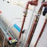 04.12.2020. Kielce. Szpital tymczasowy w Targach Kielce / Wiktor Taszłow / Radio Kielce