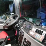 26.01.2021. Ciekoty. Przekazanie nowego wozu strażakom / Wiktor Taszłow / Radio Kielce