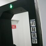 04.12.2020. Kielce. Szpital tymczasowy w Targach Kielce / Wiktor Taszłow / Radio Kielce