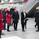 04.12.2020. Kielce. Szpital tymczasowy w Targach Kielce / Wiktor Taszłow / Radio Kielce