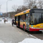 27.012021. Kielce. Ulica Szczepaniaka / Wiktor Taszłow / Radio Kielce