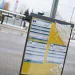 27.012021. Kielce. Ulica Szczepaniaka / Wiktor Taszłow / Radio Kielce