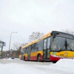 27.012021. Kielce. Ulica Szczepaniaka / Wiktor Taszłow / Radio Kielce