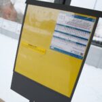 27.012021. Kielce. Ulica Szczepaniaka / Wiktor Taszłow / Radio Kielce