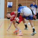 27.01.2021 Kielce. PGNiG Puchar Polski. Mecz SMS ZPRP Kielce - Grupa Azoty SPR Tarnów / Wiktor Taszłow / Radio Kielce