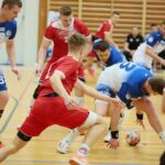 27.01.2021 Kielce. PGNiG Puchar Polski. Mecz SMS ZPRP Kielce - Grupa Azoty SPR Tarnów / Wiktor Taszłow / Radio Kielce