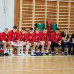 27.01.2021 Kielce. PGNiG Puchar Polski. Mecz SMS ZPRP Kielce - Grupa Azoty SPR Tarnów / Wiktor Taszłow / Radio Kielce