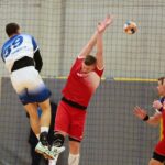 27.01.2021 Kielce. PGNiG Puchar Polski. Mecz SMS ZPRP Kielce - Grupa Azoty SPR Tarnów / Wiktor Taszłow / Radio Kielce