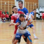 27.01.2021 Kielce. PGNiG Puchar Polski. Mecz SMS ZPRP Kielce - Grupa Azoty SPR Tarnów / Wiktor Taszłow / Radio Kielce