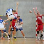 27.01.2021 Kielce. PGNiG Puchar Polski. Mecz SMS ZPRP Kielce - Grupa Azoty SPR Tarnów / Wiktor Taszłow / Radio Kielce