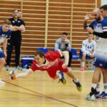 27.01.2021 Kielce. PGNiG Puchar Polski. Mecz SMS ZPRP Kielce - Grupa Azoty SPR Tarnów / Wiktor Taszłow / Radio Kielce