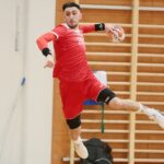 Kielecka młodzież dzielnie walczyła, ale punkty zostały w Krakowie