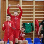 27.01.2021 Kielce. PGNiG Puchar Polski. Mecz SMS ZPRP Kielce - Grupa Azoty SPR Tarnów / Wiktor Taszłow / Radio Kielce