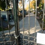 01.11.2020. Kielce. Cmentarz Stary / Wiktor Taszłow / Radio Kielce