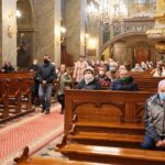 01.11.2020. Kielce. Bazylika katedralna. Msza święta / Wiktor Taszłow / Radio Kielce