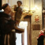 01.11.2020. Kielce. Bazylika katedralna. Msza święta / Wiktor Taszłow / Radio Kielce