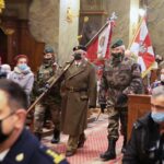 11.11.2020. Kielce. Bazylika katedralna. Msza święta. / Wiktor Taszłow / Radio Kielce